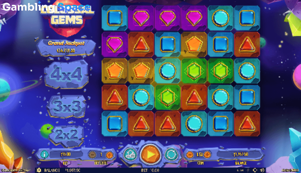 Colossal Gems – Screenshot 5