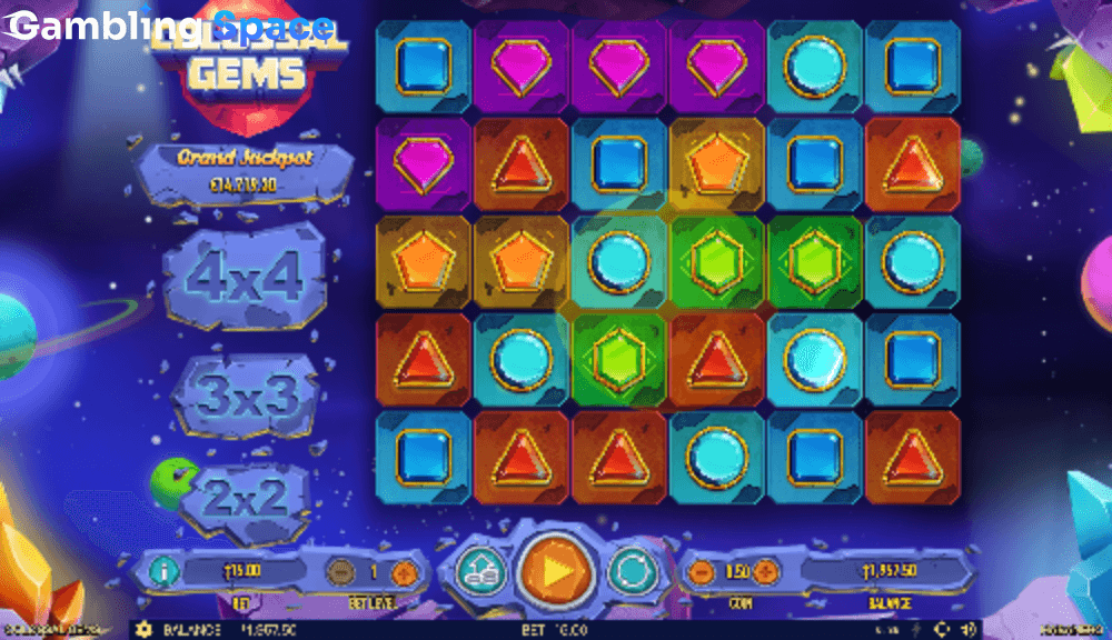 Colossal Gems – Screenshot 6
