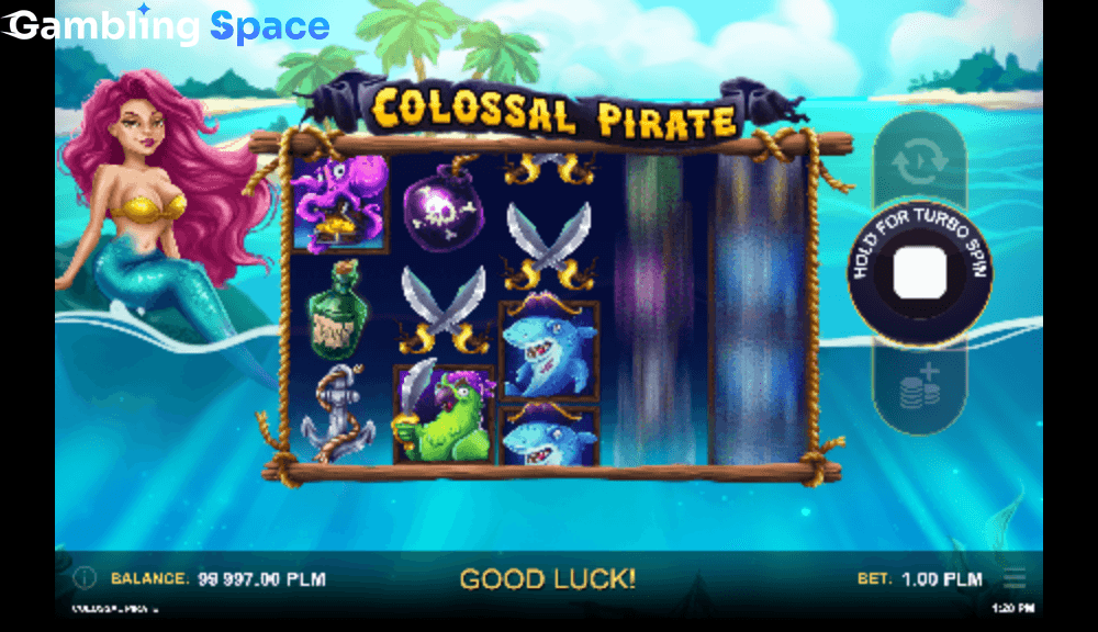 Colossal Pirate – Screenshot 4