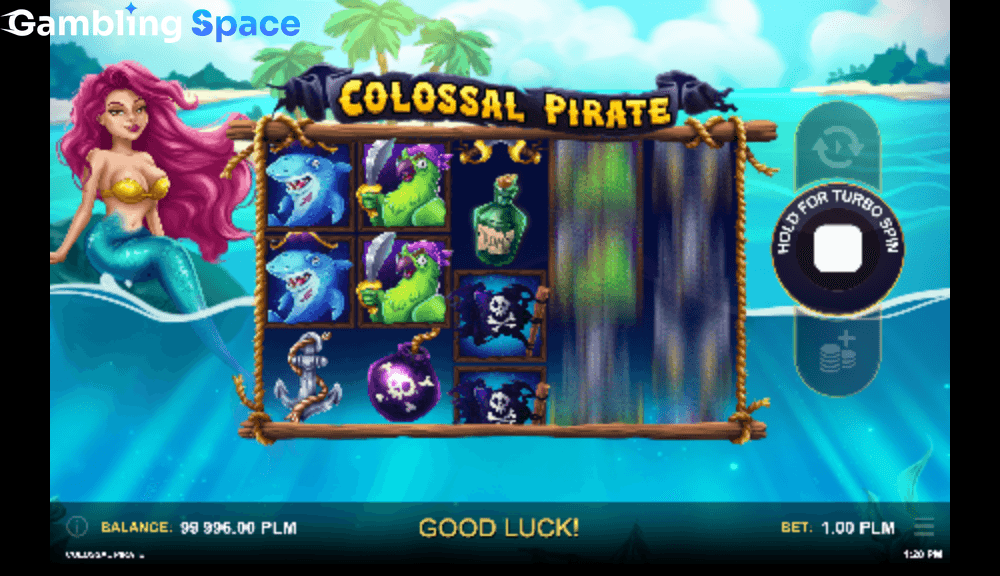 Colossal Pirate – Screenshot 5