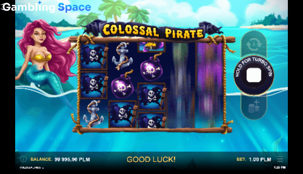 Colossal Pirate – Screenshot 6