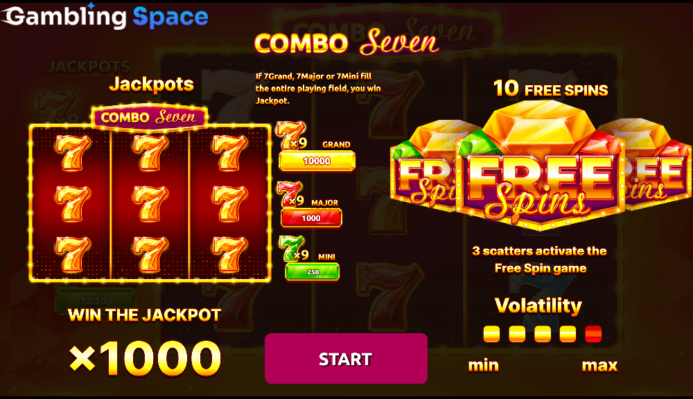 Combo Seven – Screenshot 1