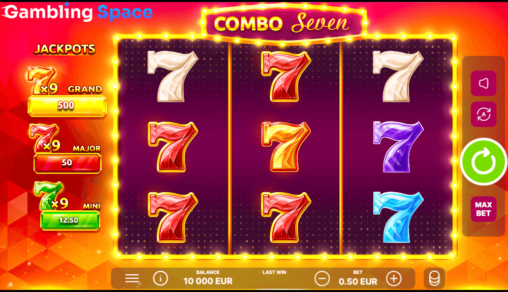 Combo Seven – Screenshot 2