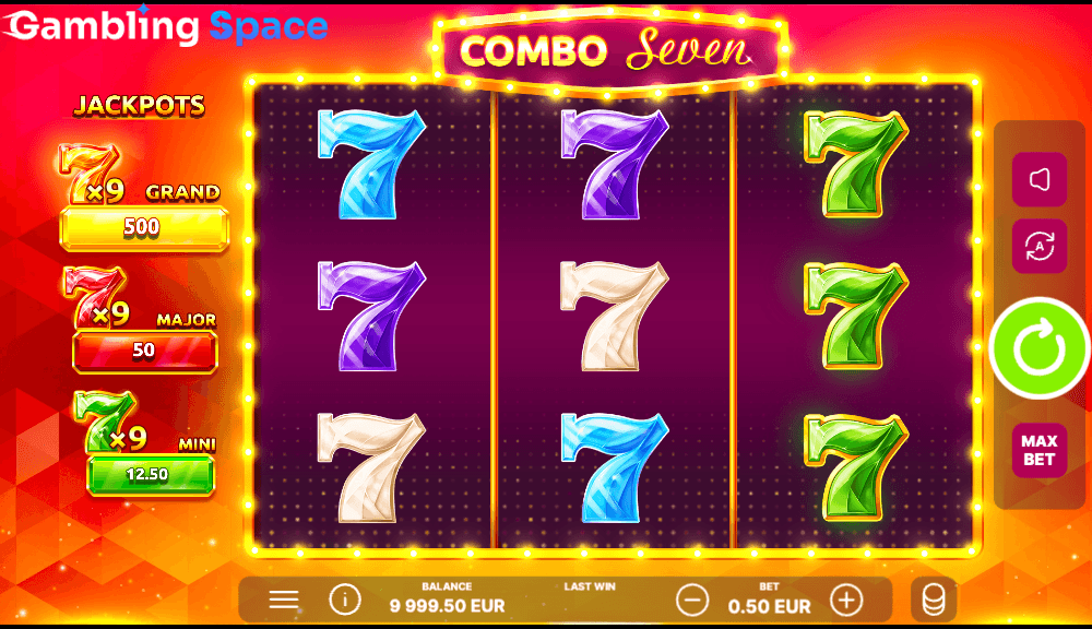 Combo Seven – Screenshot 3