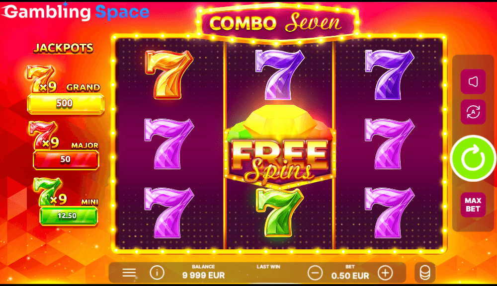 Combo Seven – Screenshot 4