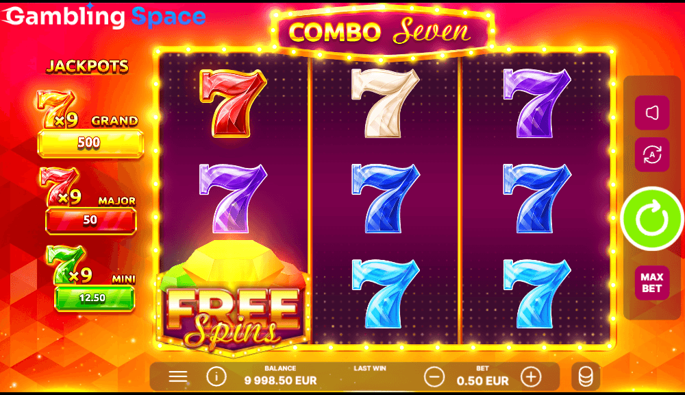 Combo Seven – Screenshot 5