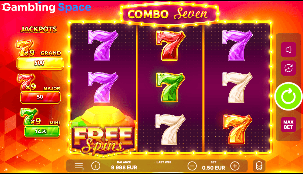 Combo Seven – Screenshot 6