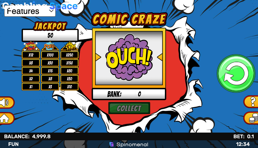 Comic Craze – Screenshot 4