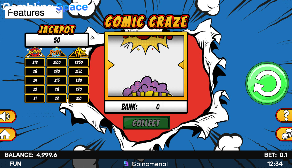 Comic Craze – Screenshot 6