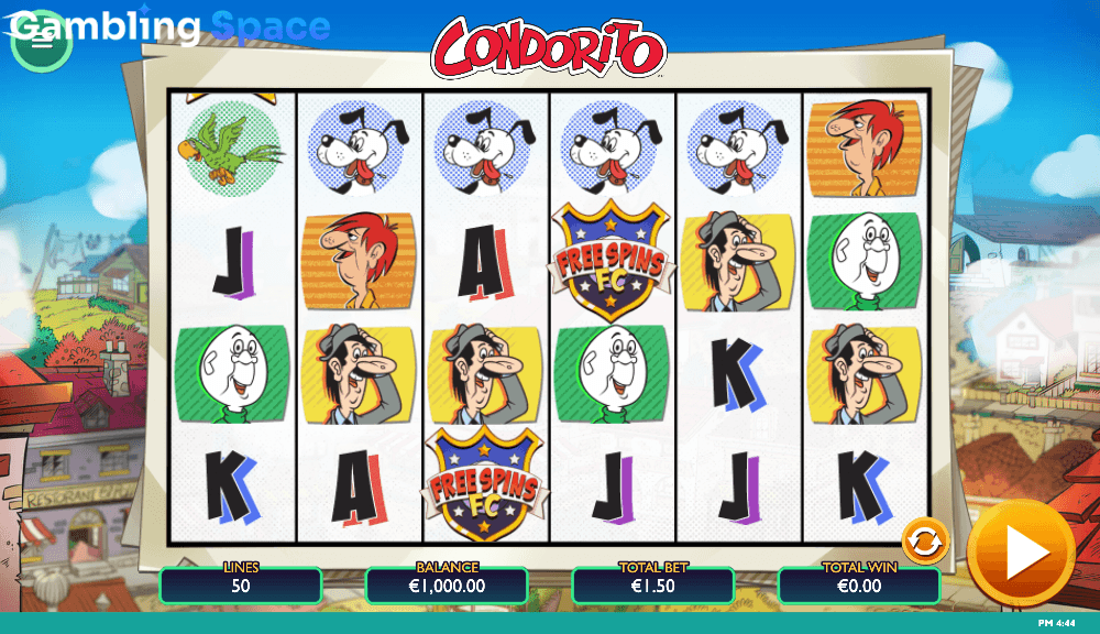 Condorito – Screenshot 1