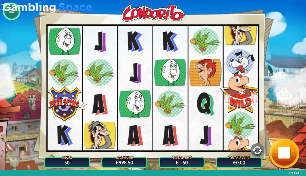 Condorito – Screenshot 2