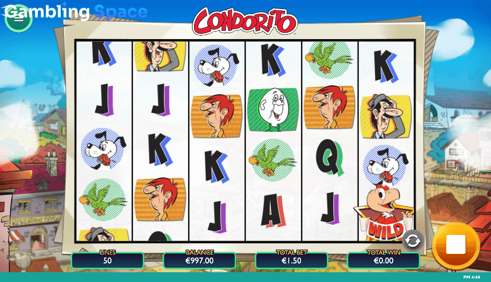 Condorito – Screenshot 3