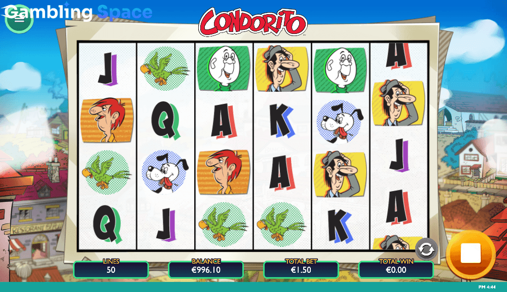 Condorito – Screenshot 4