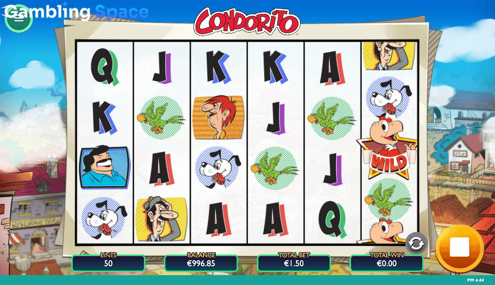 Condorito – Screenshot 5