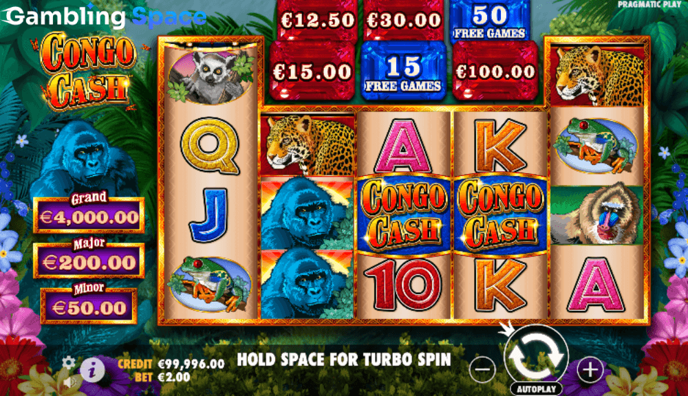 Congo Cash – Screenshot 6