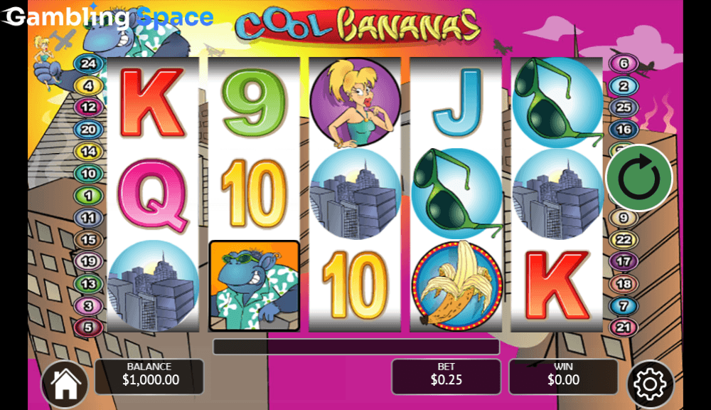 Cool Bananas – Screenshot 1