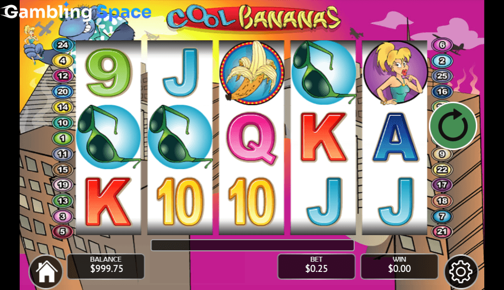 Cool Bananas – Screenshot 2
