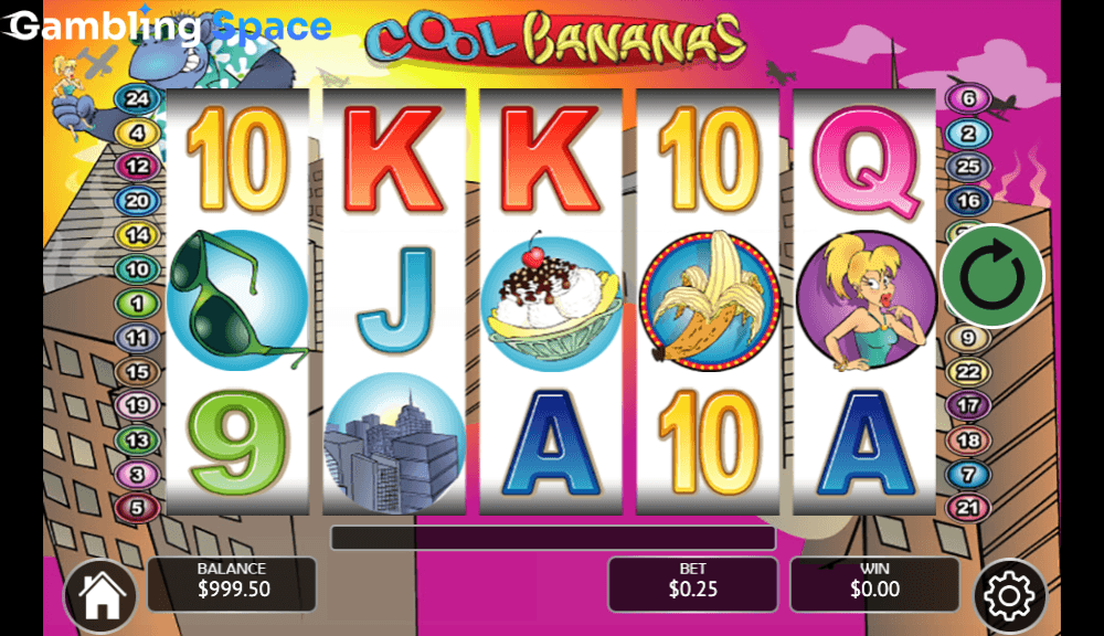 Cool Bananas – Screenshot 3