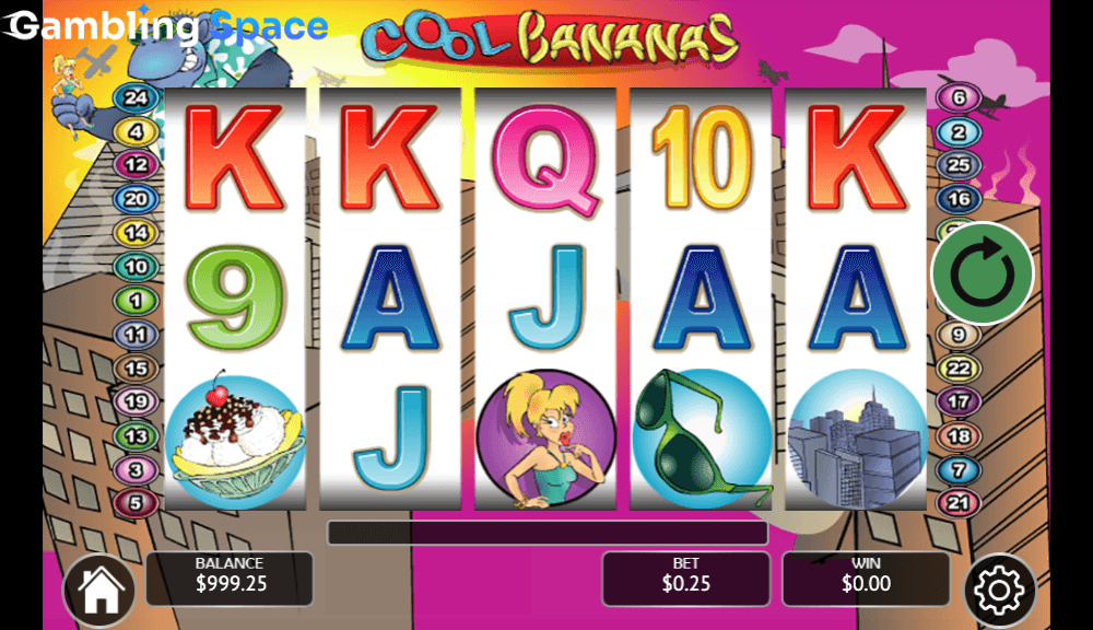 Cool Bananas – Screenshot 4
