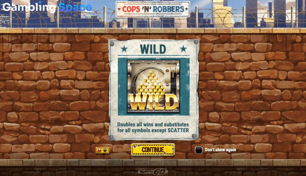 Cops n Robbers – Screenshot 1
