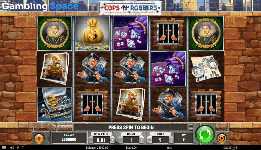 Cops n Robbers – Screenshot 2