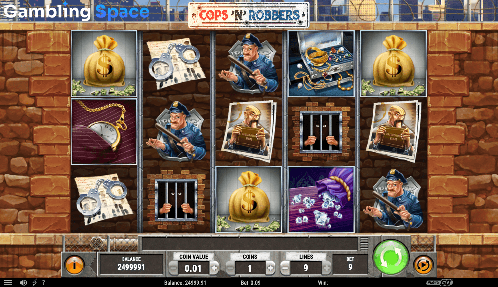 Cops n Robbers – Screenshot 3