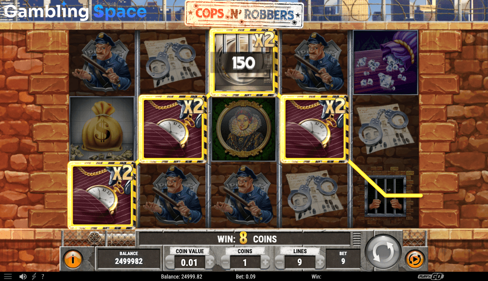 Cops n Robbers – Screenshot 4