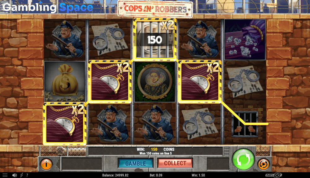 Cops n Robbers – Screenshot 5