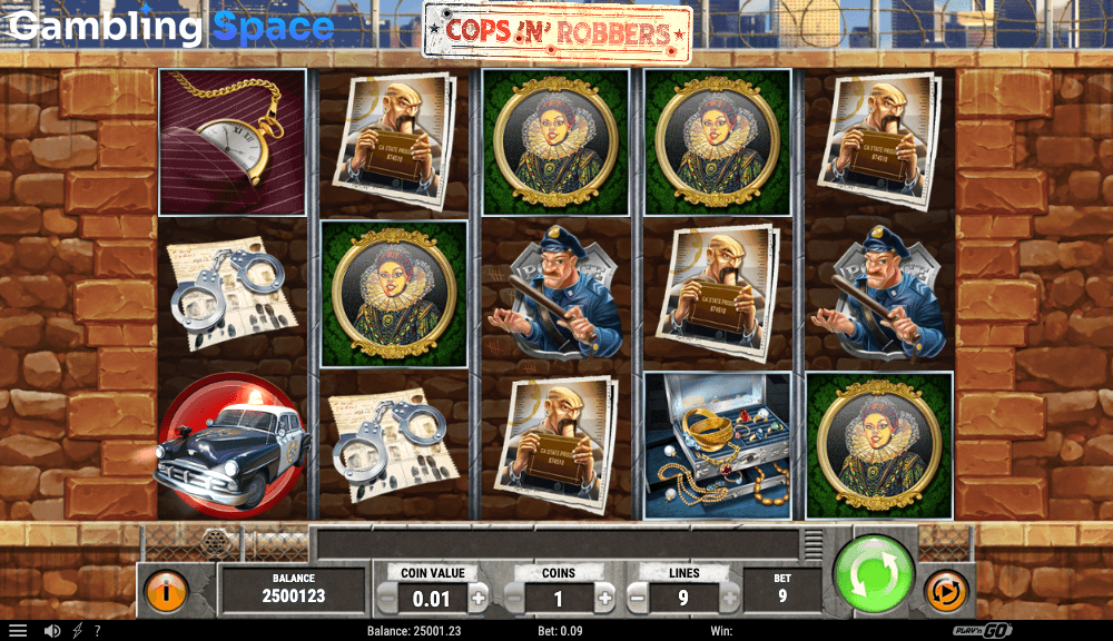 Cops n Robbers – Screenshot 6