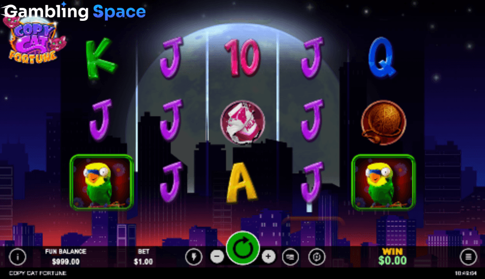 Copy Cat Fortune – Screenshot 2