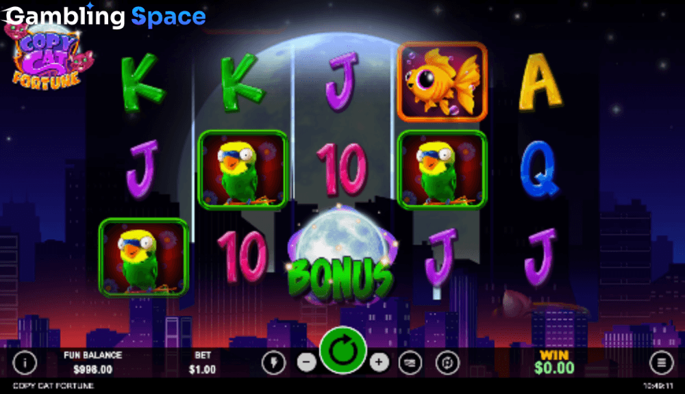 Copy Cat Fortune – Screenshot 3