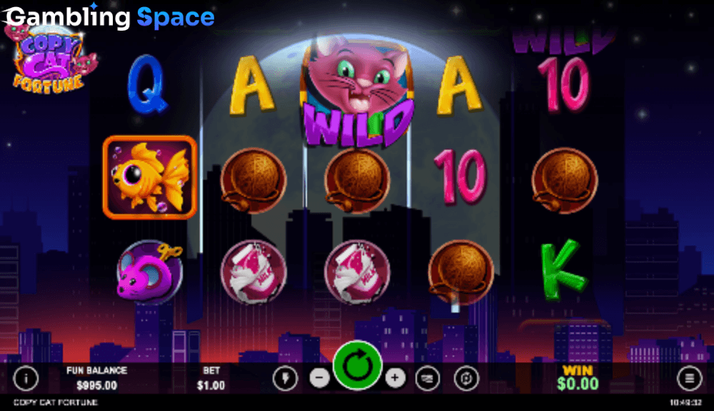 Copy Cat Fortune – Screenshot 6