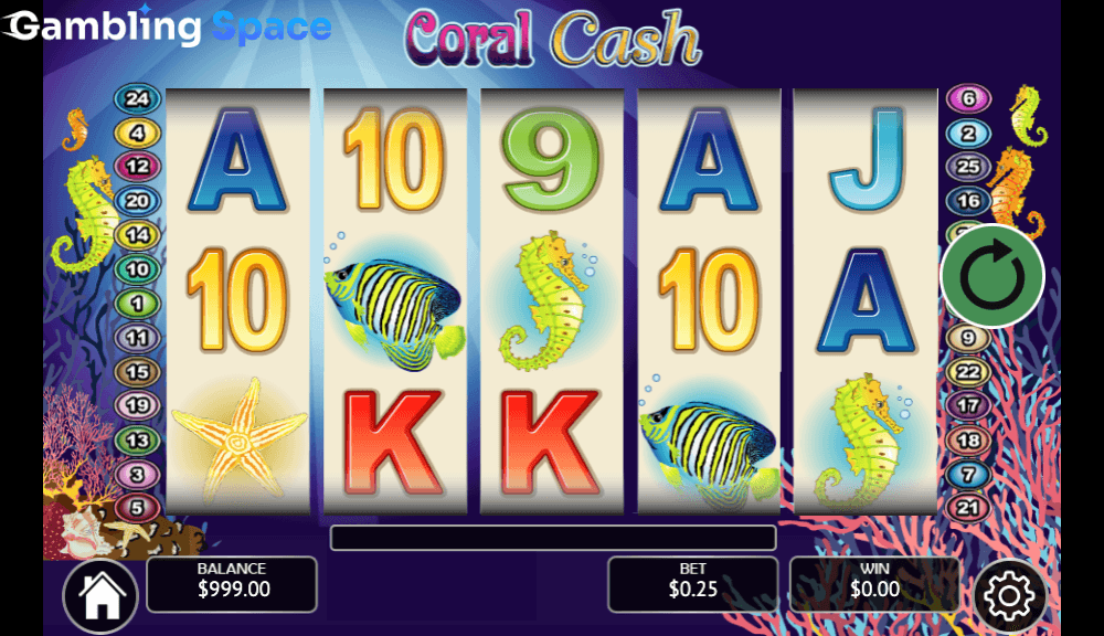 Coral Cash – Screenshot 5