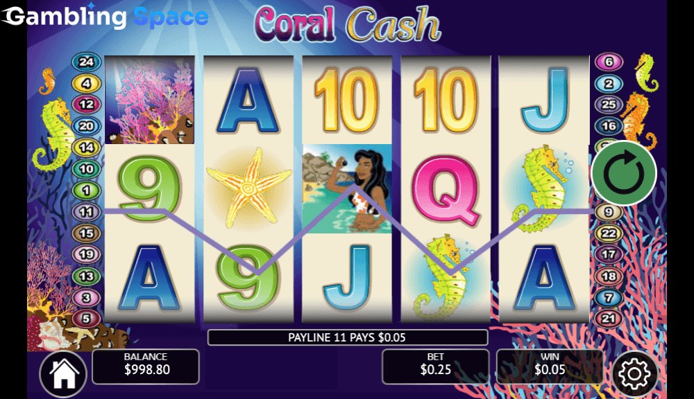 Coral Cash – Screenshot 6