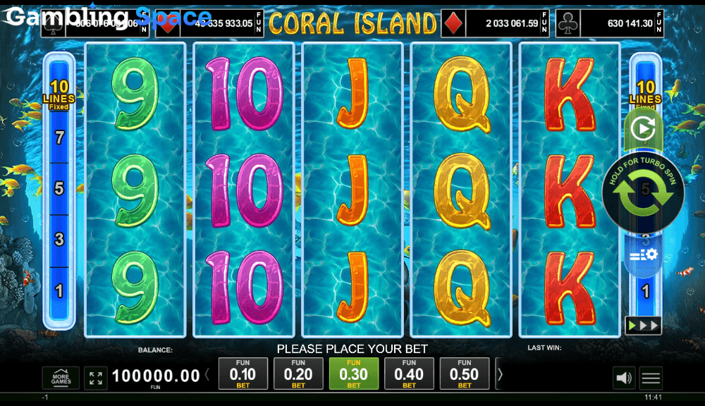 Coral Island – Screenshot 1