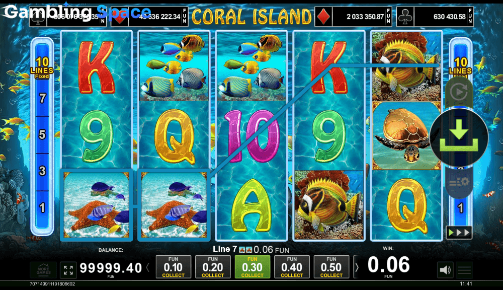 Coral Island – Screenshot 3
