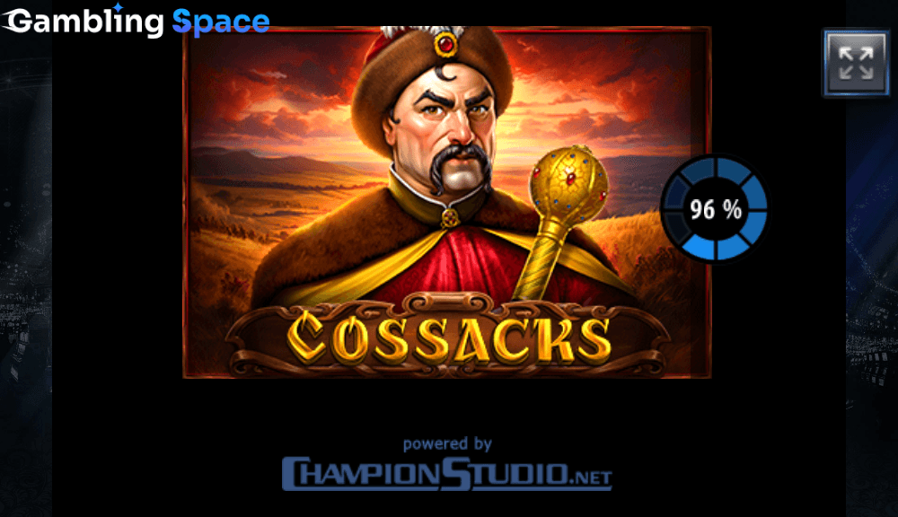 Cossacks – Screenshot 1