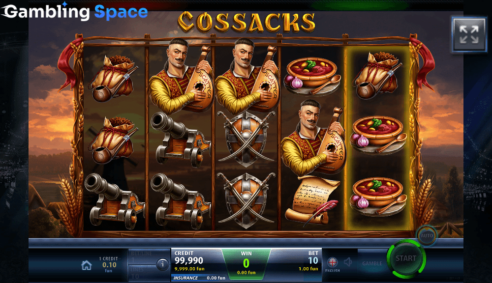 Cossacks – Screenshot 4