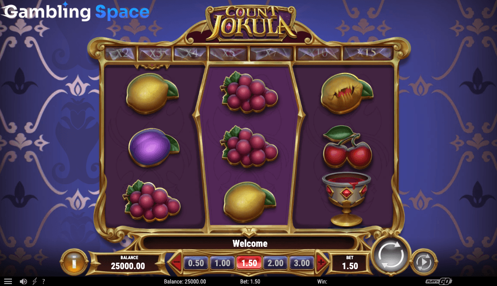 Count Jokula – Screenshot 2