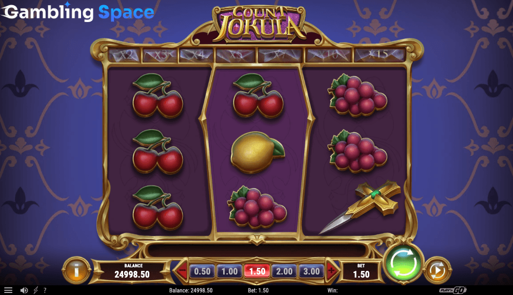 Count Jokula – Screenshot 3
