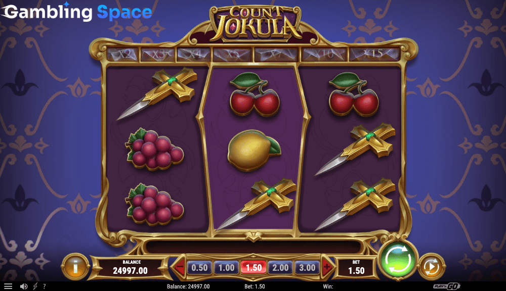 Count Jokula – Screenshot 4