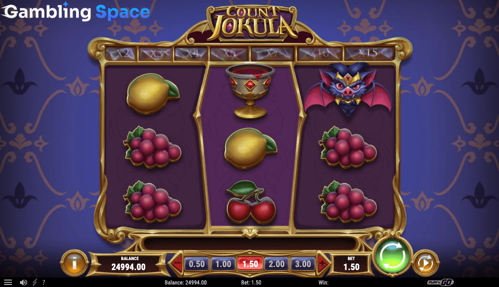 Count Jokula – Screenshot 6