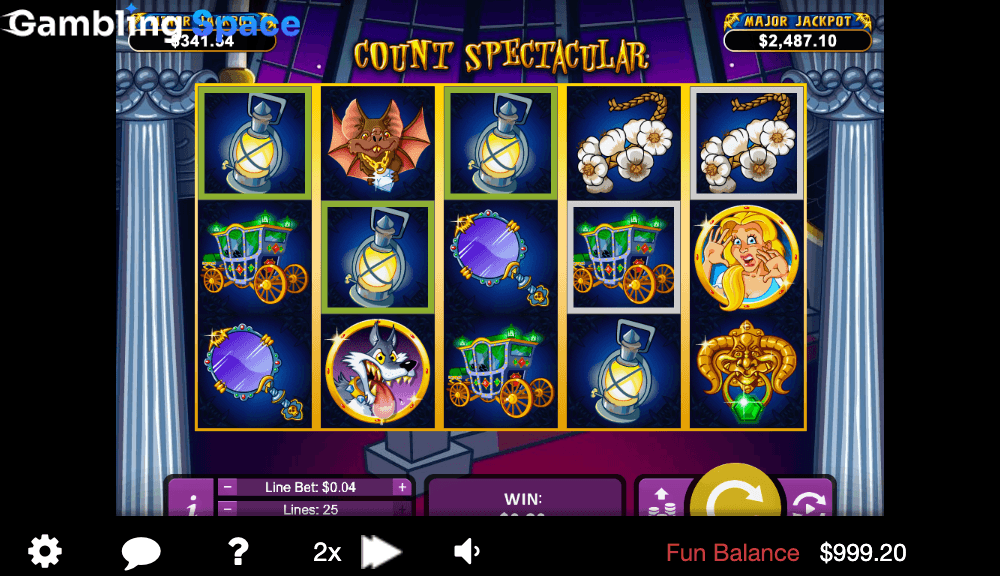 Count Spectacular – Screenshot 2