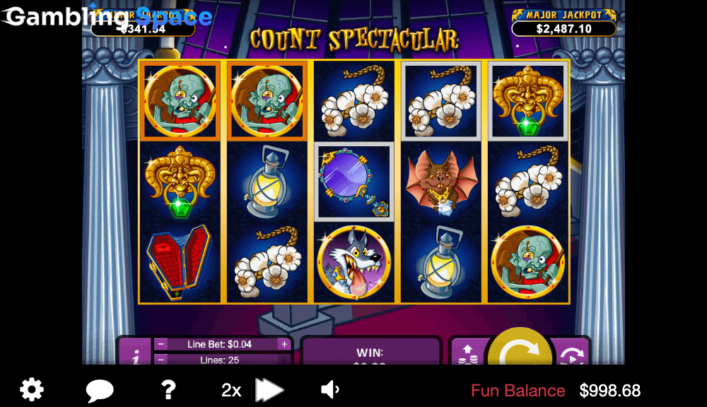 Count Spectacular – Screenshot 3