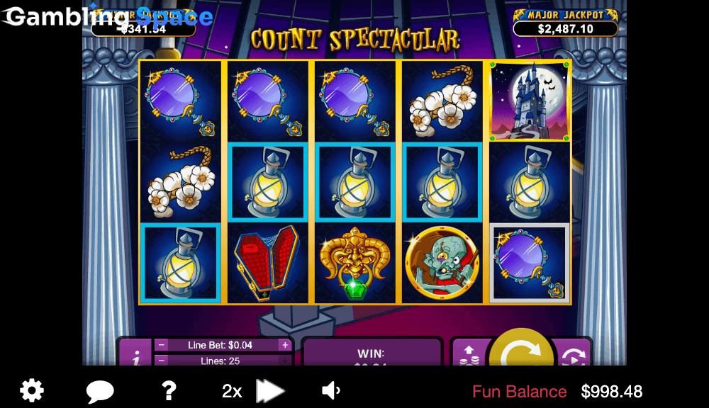 Count Spectacular – Screenshot 4