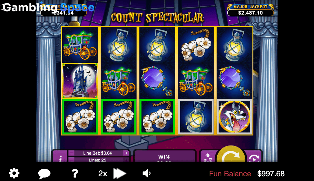 Count Spectacular – Screenshot 5