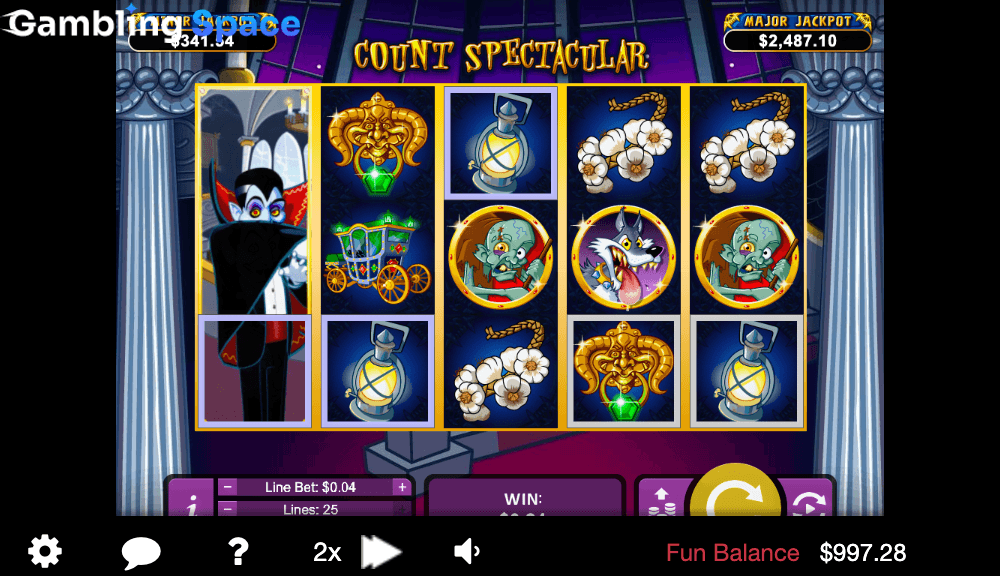 Count Spectacular – Screenshot 6