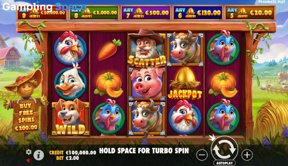 Country Farming – Screenshot 1