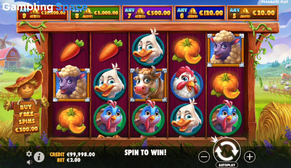 Country Farming – Screenshot 2