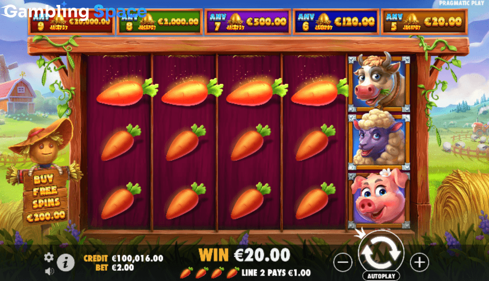 Country Farming – Screenshot 4